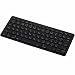 ELECOM シリコンキーボードカバー MacBook用 ブラック PKB-MACSC1BK