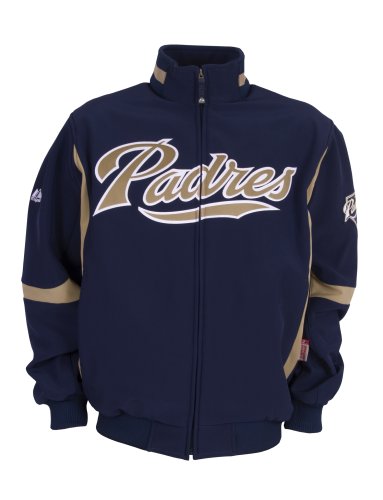 San Diego Padres Therma Base Elevation Premier Jacket