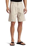 Nautica Men's Anc True Douple Pleat Front Short