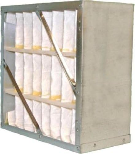 Salon Pure Air Replacement Primary Percent Rigid Cell Filter, For SPA2 Portable Air Purifier