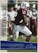 Jerious Norwood Atlanta Falcons 2006 Playoff Prestige #201 Rookie Football Card