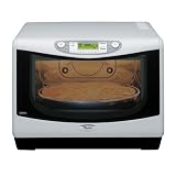 Whirlpool Jet Chef 31 Litre, Drop Down Door Microwave Grill with Crisp Function, White, 1000 W  from Whirlpool UK