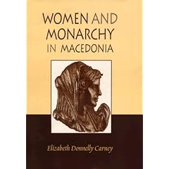 Women and Monarchy in Macedonia