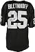 Fred Biletnikoff Autographed Oakland Raiders Wilson Black Jersey with SB XI MVP