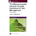 The Massachusetts General Hospital Handbook of Pain Management