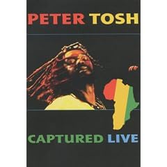 Peter Tosh - Captured Live