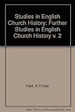 Further studies in English church history