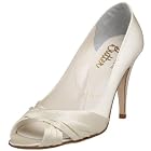 Bridal by Butter Charisma-B Peep-Toe Pump