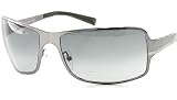 Prada - Authentic Prada SPR60F Sunglasses Sun Glasses LIGHT GRAY Lens Frame