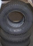 Kenda 20x10.00-10 Tire Set of 2 4ply Tread Turf