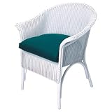 32.5 Dining Chair Finish: Chicory, Fabric: Sailcloth Shore