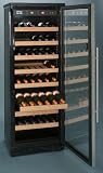 Amcor WV150 24-inch Wine Vault with 150 Bottle Capacity, and Dual Temperature Zones