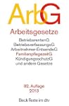 Arbeitsgesetze