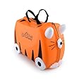 Trunki Ride-on Suitcase - Tipu the Tiger (Orange)