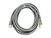 Rosewill 7-GE 15-Feet Cat 7 Shielded Twisted Pair Networking Cable - Grey (RCW-15-CAT7-GE)