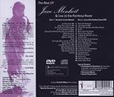 Click for more about Jane Monhseit: The Very Best of Jane Monheit: +NTSC multi-region DVD.