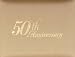 50th Wedding Anniversary : 50th Anniversary Guest Book