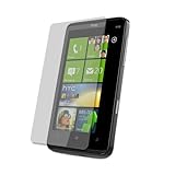 Skinomi TechSkin - Screen Protector Shield for HTC HD7