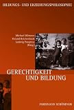 Gerechtigkeit und Bildung - 