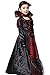 Biwinky Kids Girls Gothic Vampiress Costume Halloween Cosplay Clothing