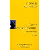 Droit constitutionnel : Tome 2, la Ve R�publique