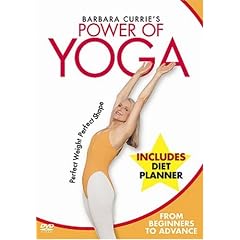Barbara Currie - The Power of Yoga [DVD]