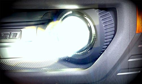 Putco 280011P Silver Lux Led Pro-Pair-H11