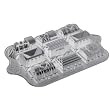 Nordic Ware Platinum Collection Train Pan