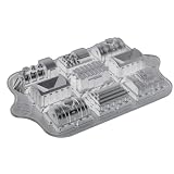 Nordic Ware Platinum Collection Train Pan