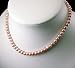 100% GENUINE & NATURAL FRESHWATER PEARLS NECKLACE