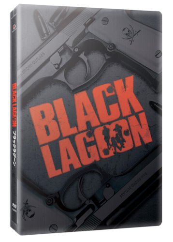 Black Lagoon: The Complete Series Box Set, Season One