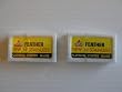 Feather Hi-Stainless Platinum Double Edge Razor Blades 20 Ct
