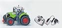 Siku Control 6759 - Claas Axion 850 m. Fernbed.