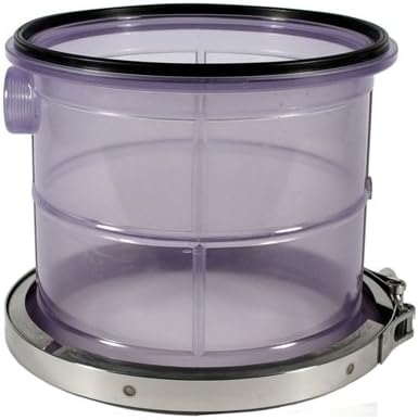 Inland Seas Nu-Clear Model 1506 Extension Kit for Model 506, Empty Filter