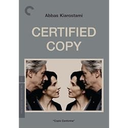 Certified Copy (Criterion Collection)