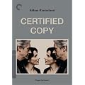 Criterion Collection: Certified Copy