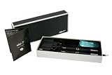 elektrische Zigarette eGo-T Schwarz 2 Stück - Starterset E-Zigarette von 4Smoker