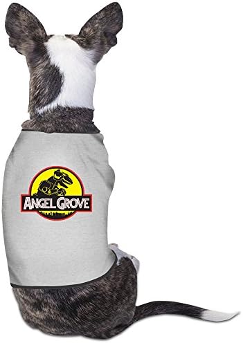 Angel Grove Logo Pet Tee