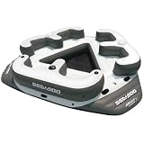 Sea-Doo 6 Person Inflatable Aqua Lounge with MP3 System