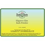 Alternative Health & Herbs Remedies Slippery Elm Bark Powder, 8-Ounce Bag
