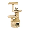 Oviedo Cat Tower Scratcher Toy Centre