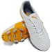 プーマ（puma） デルムンドSLワイド GCi HG ホワイト×オレンジ　プーマ サッカースパイク