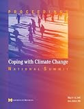 Coping with Climate Change: National Summit Proceedings