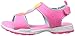 carter's Sparkly Light Up Heart Detail Sandal (Toddler/Little Kid)