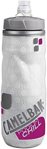 Camelbak Podium Chill 21 Oz Insulated Water Bottle Purple New