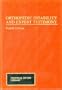 Orthopedic Disability and Expert Testimony (Personal Injury Library)