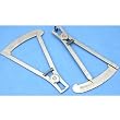 2 Gemologist Diamond Gauge Jewelers Measuring Tools