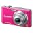 Panasonic Lumix FS7 Digital Camera - Pink (10.1MP, 4x Optical Zoom) 2.7 inch LCD