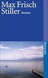 Stiller: Roman (suhrkamp taschenbuch) - Max Frisch