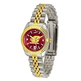 Central Michigan Chippewas NCAA AnoChrome Executive Ladies Watch
